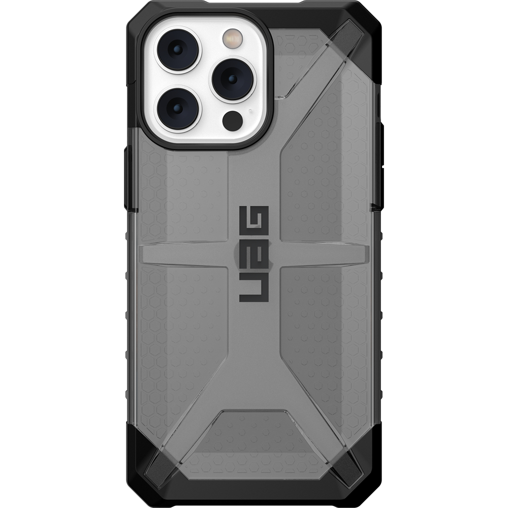 Чехол UAG Plasma Ice для iPhone 14 Pro Max, «матовый лёд»